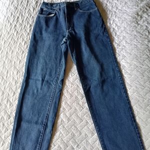 VERSACE VINTAGE Dark denim unisex men's/women's  jeans excellent condition